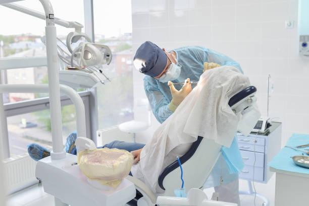 Best Broken or Chipped Tooth Repair in Richlands, NC